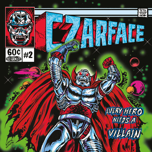 Czarface: Every Hero Needs A Villain - ( VINYL LP )