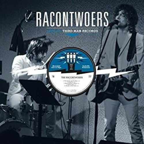 Racontwoers: Live at Third Man - ( VINYL LP )