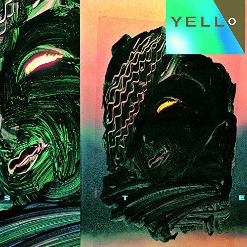 Yello: Stella - ( VINYL LP )