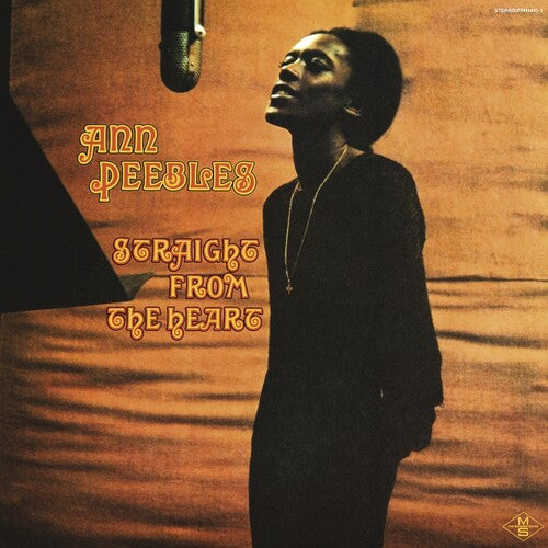 Ann Peebles: Straight from the Heart - ( VINYL LP )