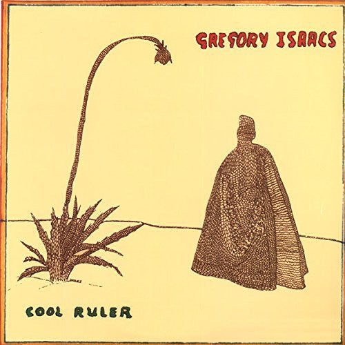 Gregory Isaacs: Cool Ruler - ( VINYL LP )