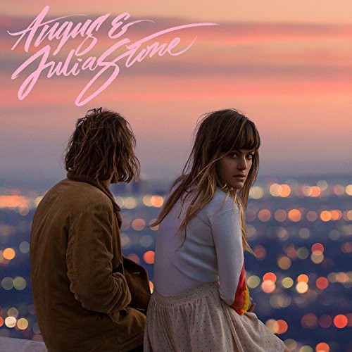 Angus & Julia Stone: Angus & Julia Stone - ( VINYL LP )