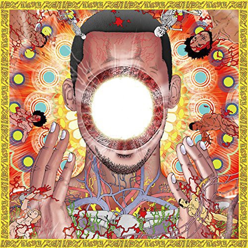Flying Lotus: You're Dead - ( VINYL LP )