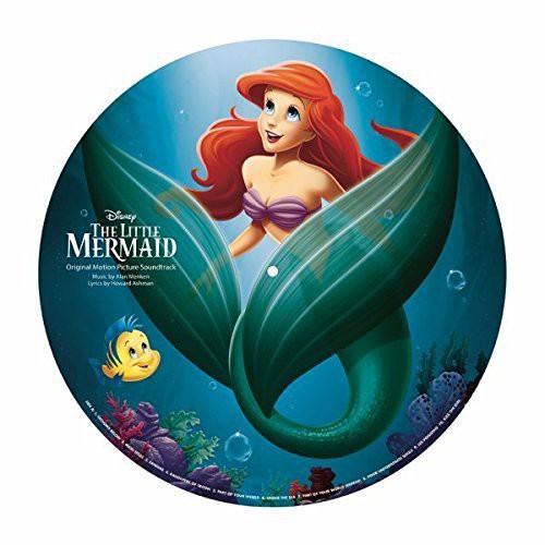 Little Mermaid / O.S.T.: Little Mermaid (Original Soundtrack) - ( VINYL LP )