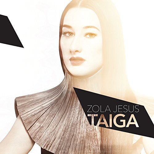 Zola Jesus: Taiga - ( VINYL LP )