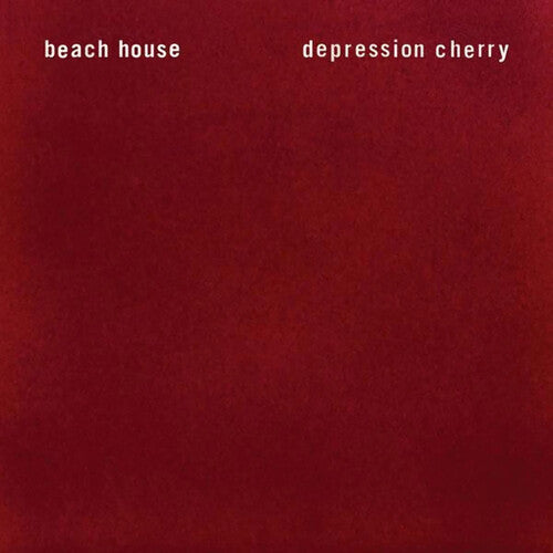Beach House: Depression Cherry - ( VINYL LP )
