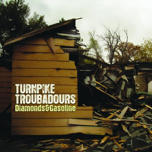 Turnpike Troubadours: Diamonds and Gasoline - ( VINYL LP )