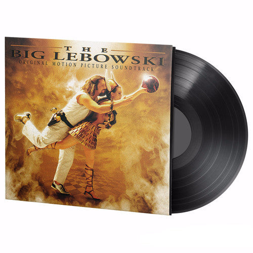 Big Lebowski / O.S.T.: Big Lebowski (Original Soundtrack) - ( VINYL LP )