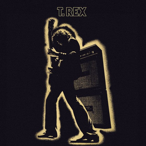 T. Rex: Electric Warrior + 2014 - ( VINYL LP )