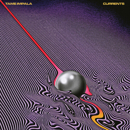 Tame Impala: Currents - ( VINYL LP )
