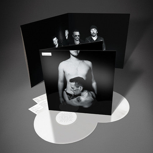 U2: Songs of Innocence - ( VINYL LP )