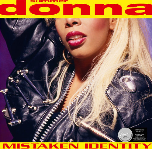 Donna Summer: Mistaken Identity - ( VINYL LP )