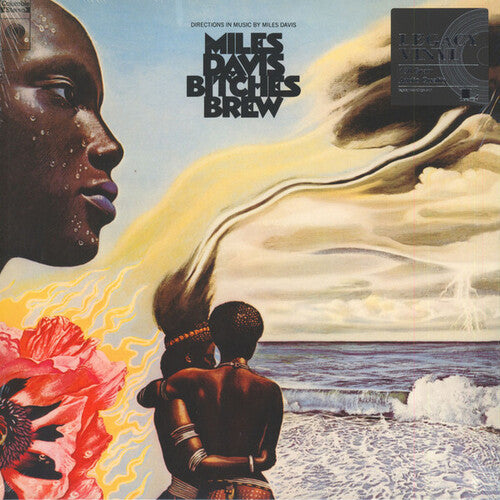 Miles Davis: Bitches Brew (180-gram) - ( VINYL LP )