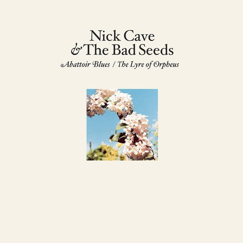 Nick Cave & the Bad Seeds: Abattoir Blues / the Lyre of Orpheus - ( VINYL LP )