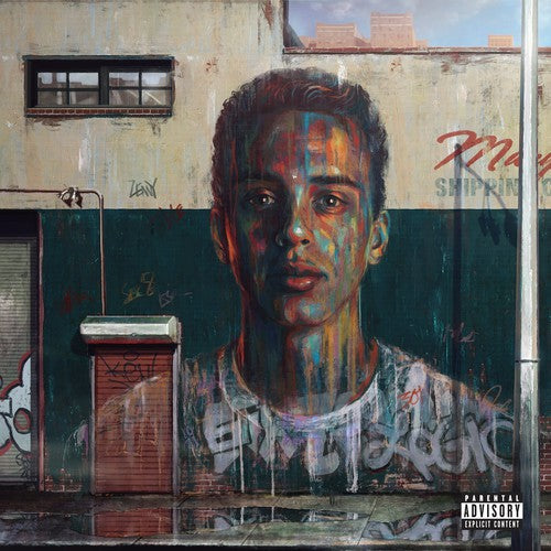 Logic: Under Pressure - ( VINYL LP )