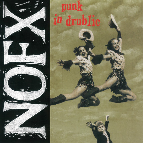 NOFX: Punk in Drublic (20th Anniversary Reissue) - ( VINYL LP )
