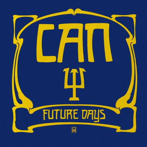 Can: Future Days - ( VINYL LP )