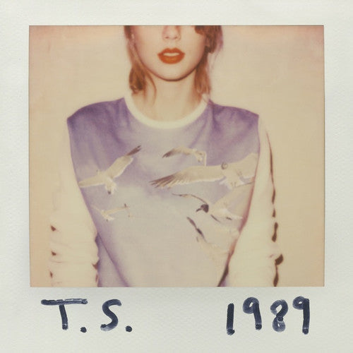 Taylor Swift: 1989 - ( VINYL LP )