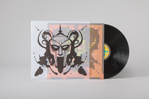 Dangerdoom: Mouse & The Mask - ( VINYL LP )