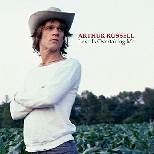 Arthur Russell: Love Is Overtaking Me - ( VINYL LP )