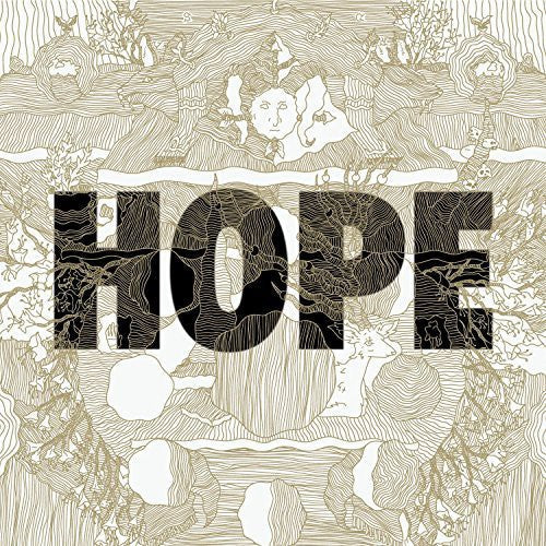 Manchester Orchestra: Hope - ( VINYL LP )
