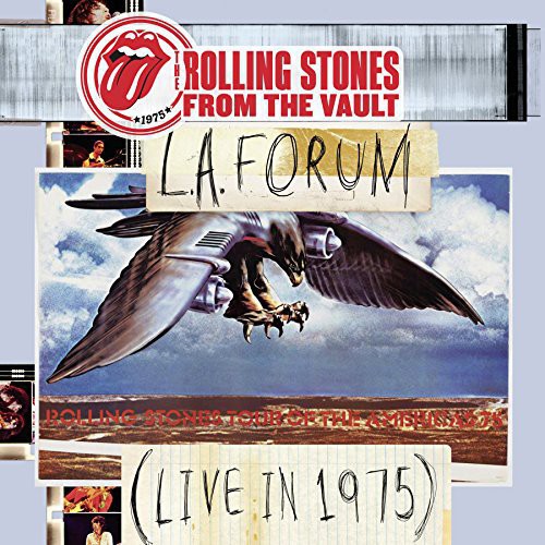 Rolling Stones: From the Vault: L.A. Forum (Live in 1975) - ( VINYL LP )