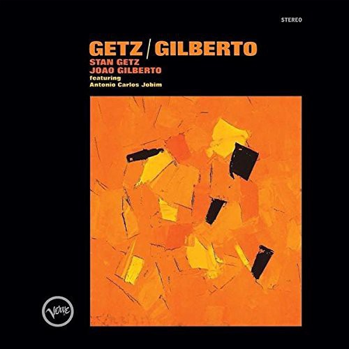 Stan Getz: Getz / Gilberto - ( VINYL LP )