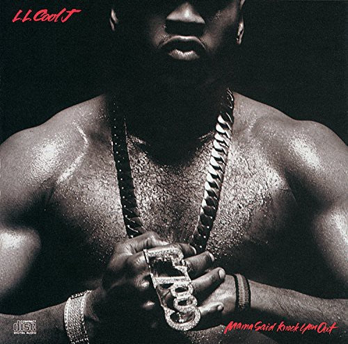 LL Cool J: Mama Said Knock You Out - ( VINYL LP )