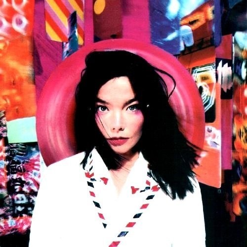 Bjork: Post - ( VINYL LP )