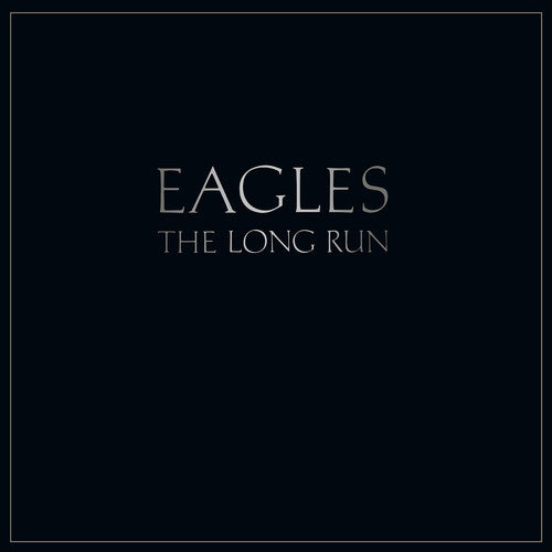 The Eagles: Long Run - ( VINYL LP )