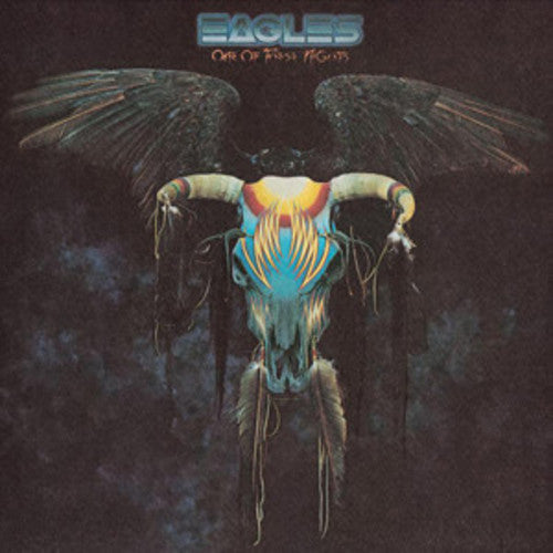 The Eagles: One of These Nights - ( VINYL LP )