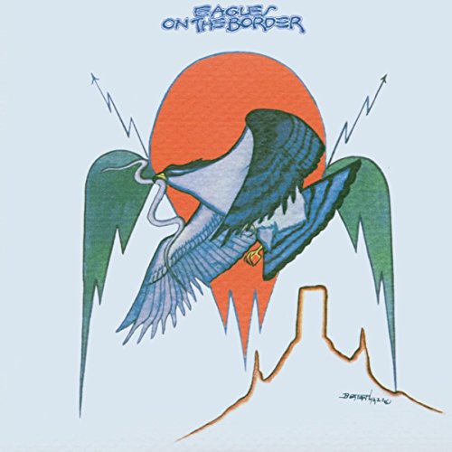 The Eagles: On the Border - ( VINYL LP )