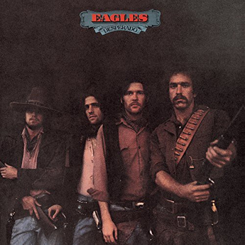 The Eagles: Desperado - ( VINYL LP )