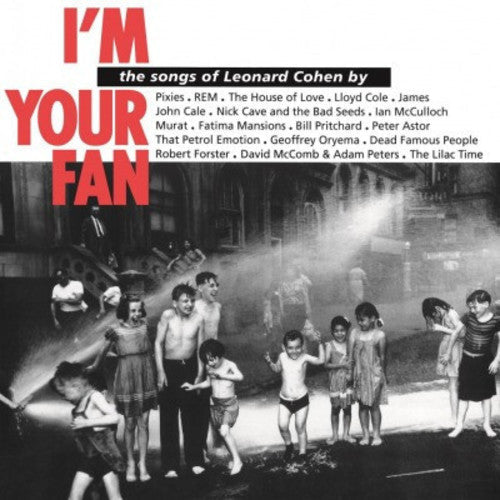 Leonard Cohen: I'm Your Fan - ( VINYL LP )