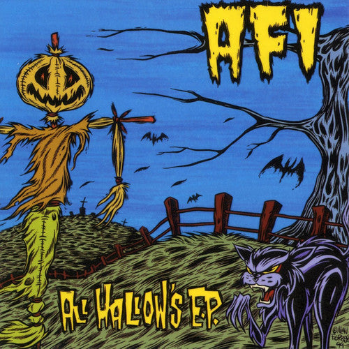 AFI: All Hallow's E.P. - ( VINYL LP )