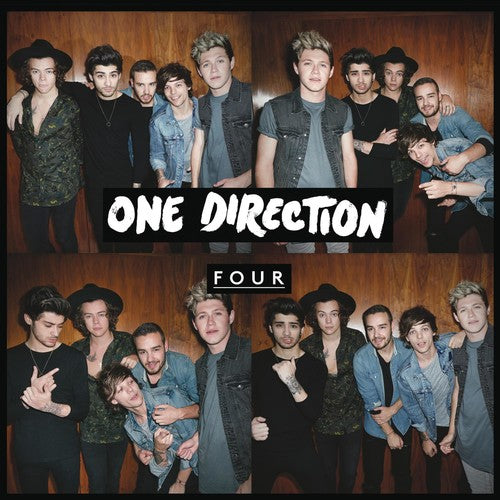 One Direction: Four - ( VINYL LP )