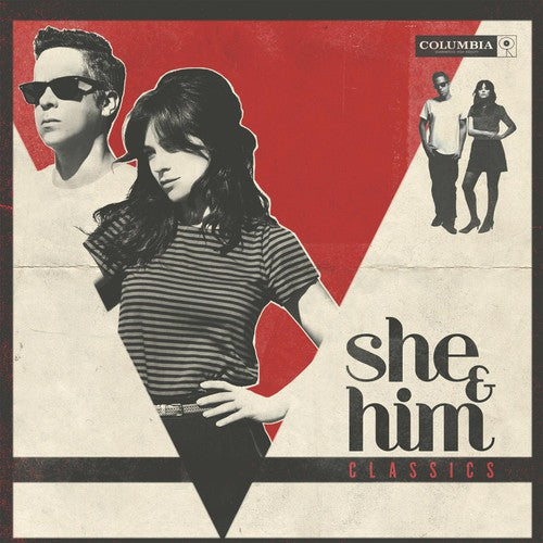 She & Him: Classics - ( VINYL LP )