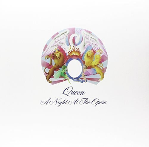 Queen: Night At The Opera - ( VINYL LP )