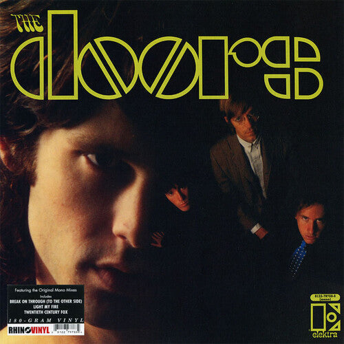 The Doors: Doors (Mono) (180-gram) - ( VINYL LP )