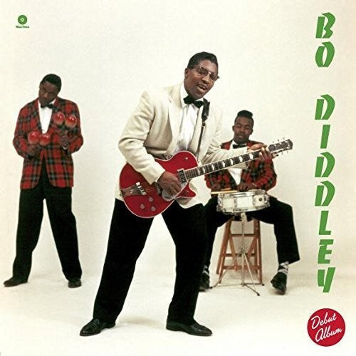 Bo Diddley: Bo Diddley - ( VINYL LP )