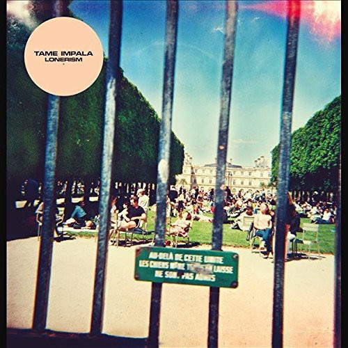 Tame Impala: Lonerism - ( VINYL LP )