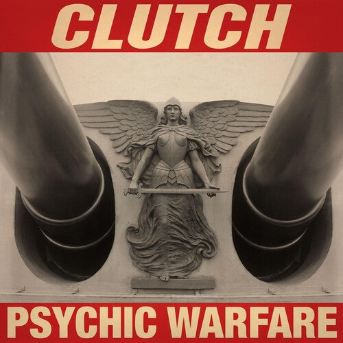 Clutch: Psychic Warfare - ( VINYL LP )