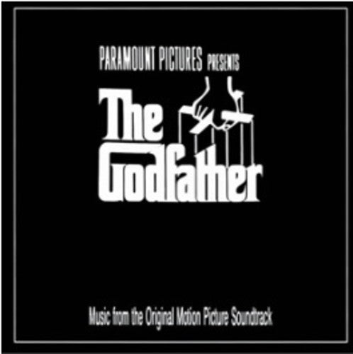 Soundtrack: Godfather (Original Soundtrack) - ( VINYL LP )