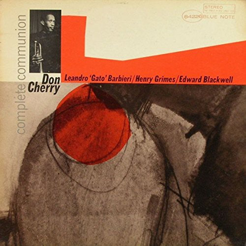 Don Cherry: Complete Communion - ( VINYL LP )