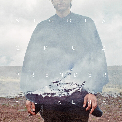 Nicola Cruz: Prender El Alma - ( VINYL LP )