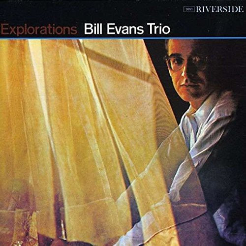 Bill Evans: Explorations - ( VINYL LP )