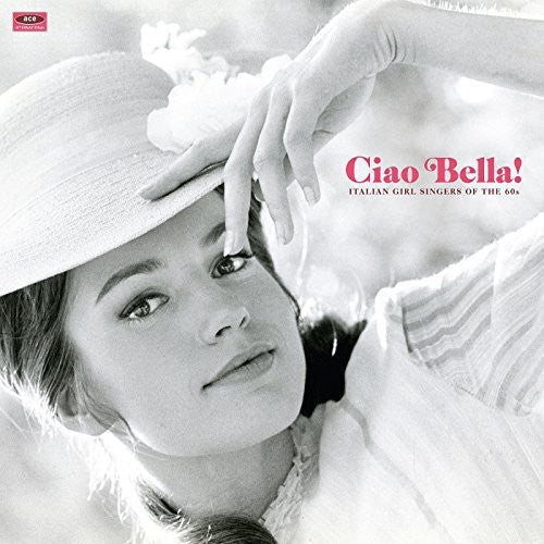Ciao Bella Italian Girl Singers / Various: Ciao Bella Italian Girl Singers / Various - ( VINYL LP )