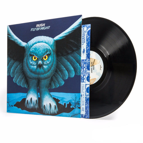 Rush: Fly By Night - ( VINYL LP )