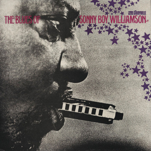 Sonny Boy Williamson: Blues of Sonny Boy Williamson - ( VINYL LP )