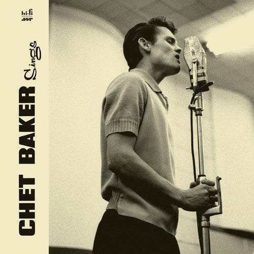 Chet Baker: Chet Baker Sings - ( VINYL LP )
